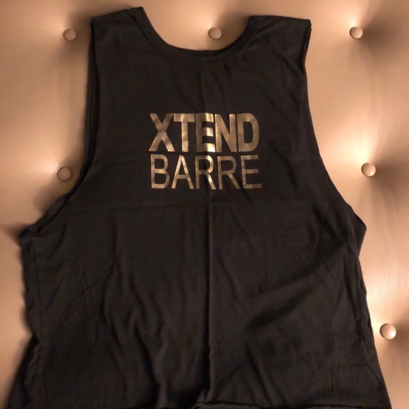 XTEND BARRE muscle tank - Picture 1 of 3